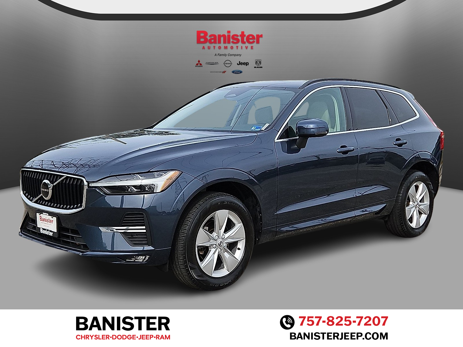 2022 Volvo XC60