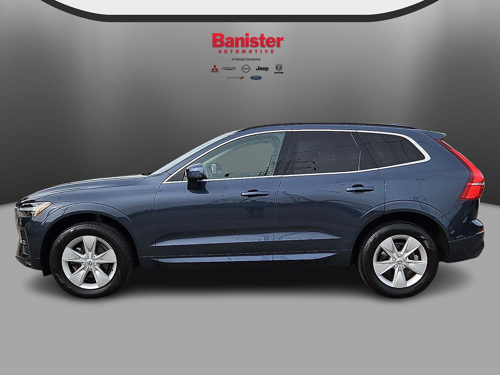 Used 2022 Volvo XC60 B5 SUV