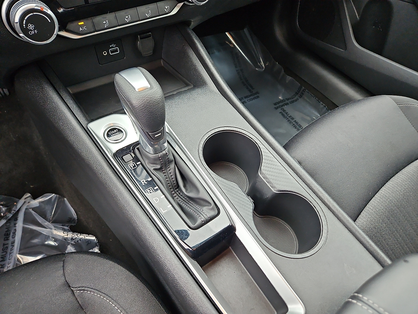 Used 2022 Nissan Altima Sedan