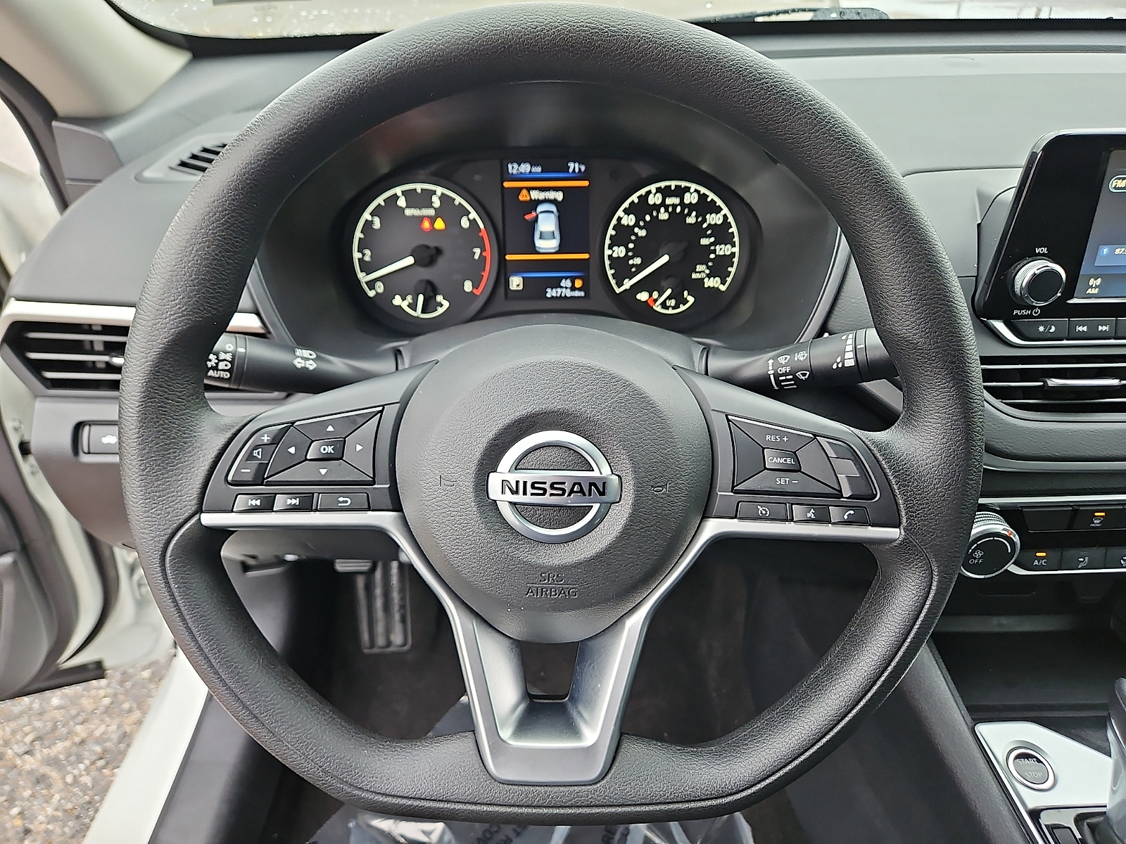 Used 2022 Nissan Altima Sedan