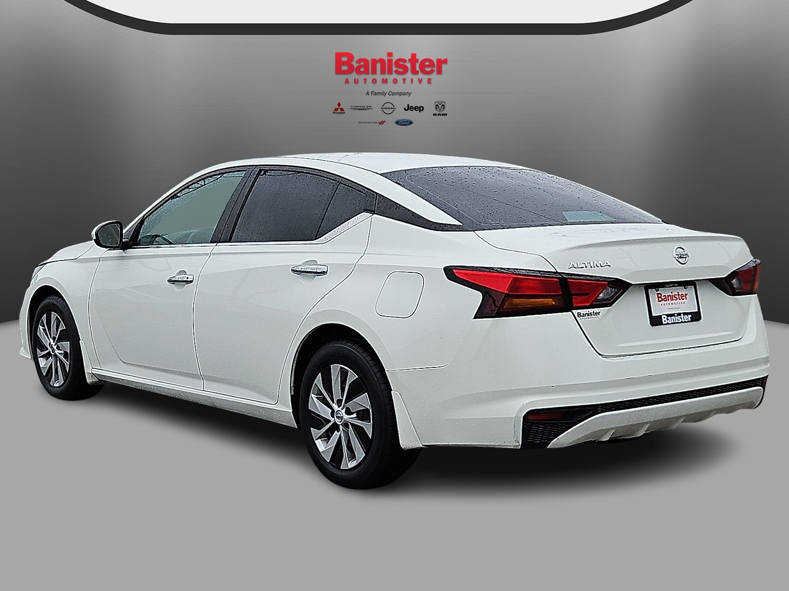 Used 2022 Nissan Altima Sedan