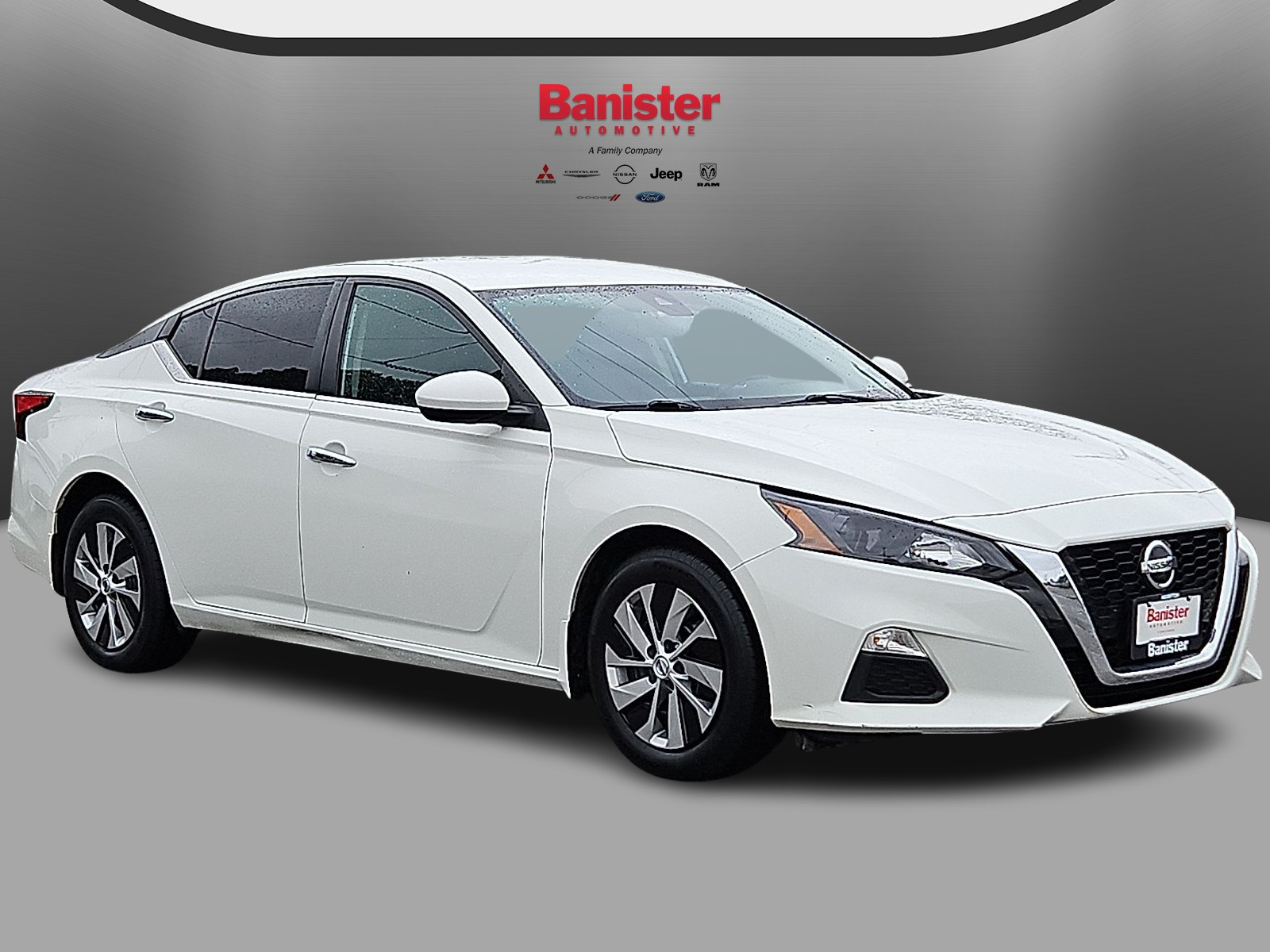 Used 2022 Nissan Altima Sedan
