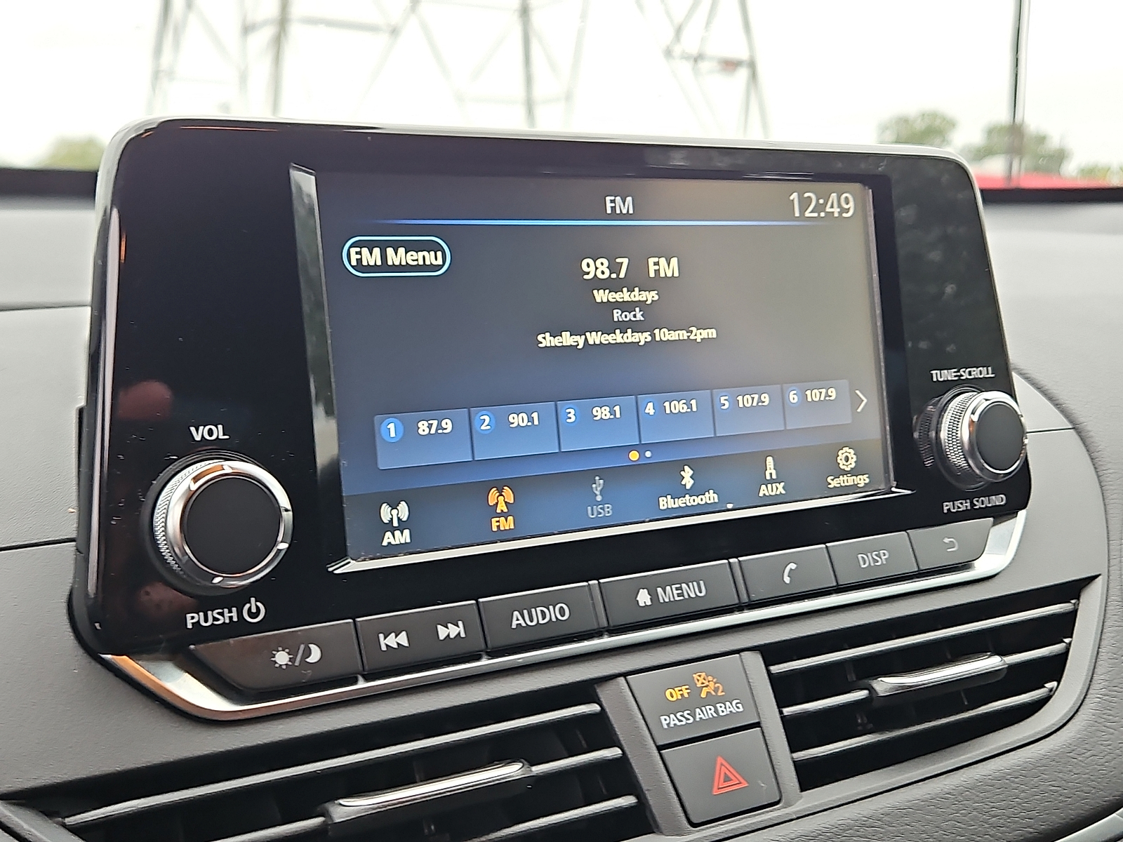 Used 2022 Nissan Altima Sedan
