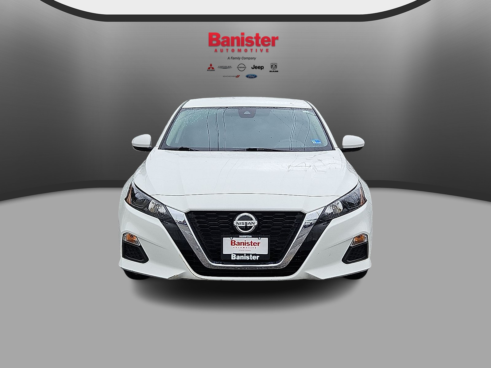 Used 2022 Nissan Altima Sedan