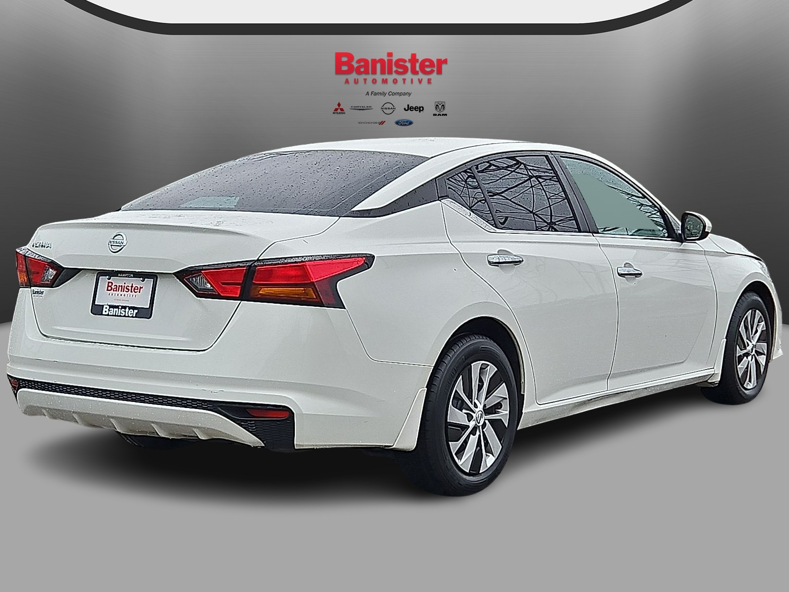 Used 2022 Nissan Altima Sedan