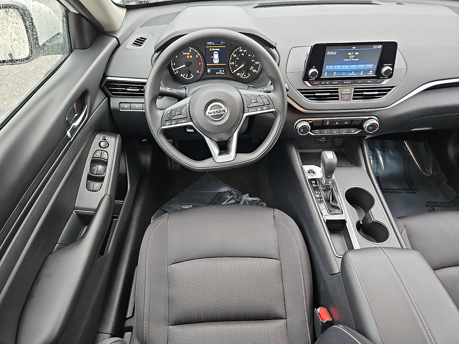 Used 2022 Nissan Altima Sedan