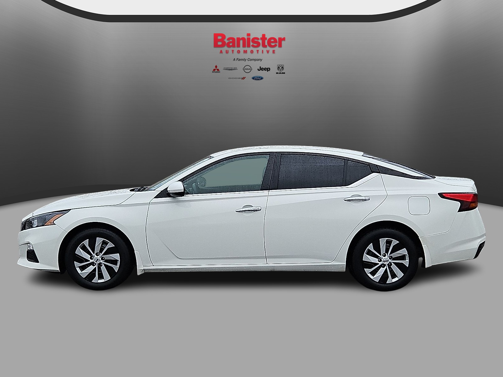 Used 2022 Nissan Altima Sedan