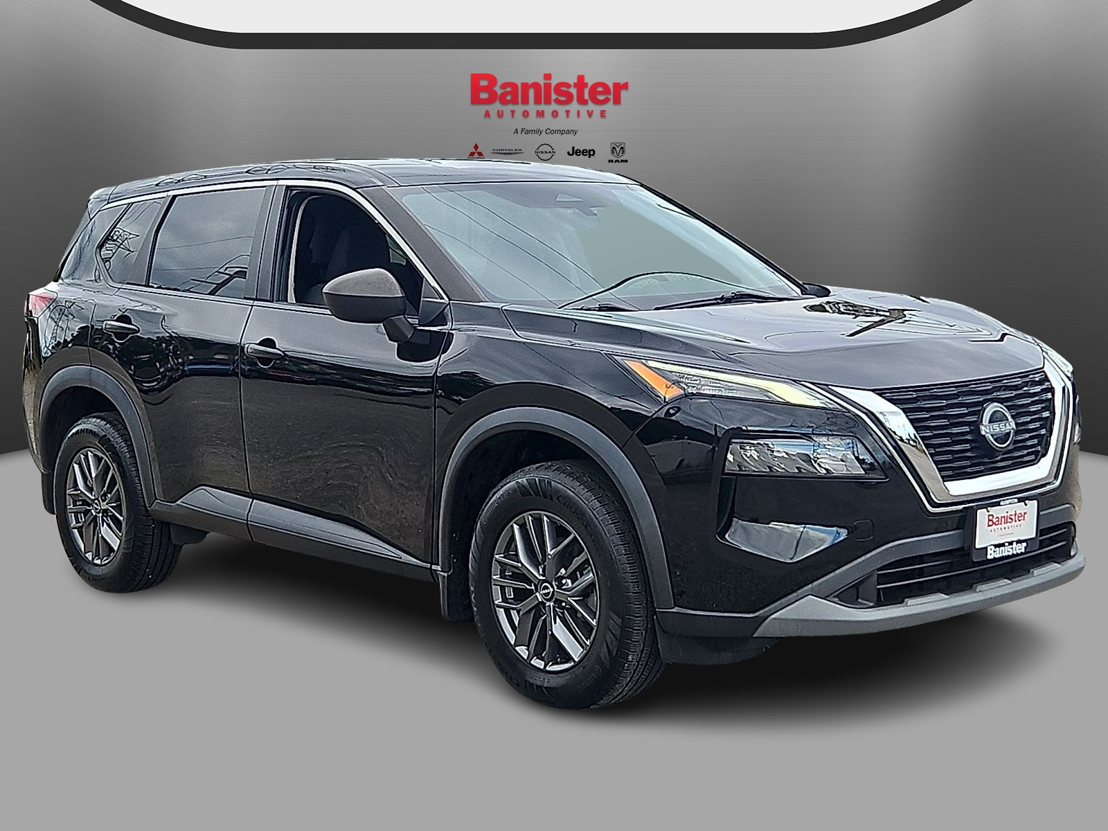 Used 2022 Nissan Rogue SUV