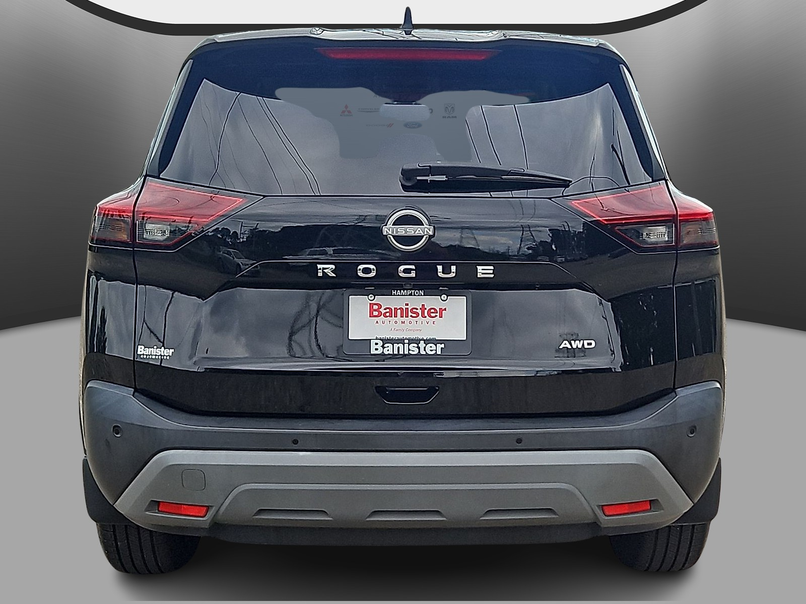 Used 2022 Nissan Rogue SUV