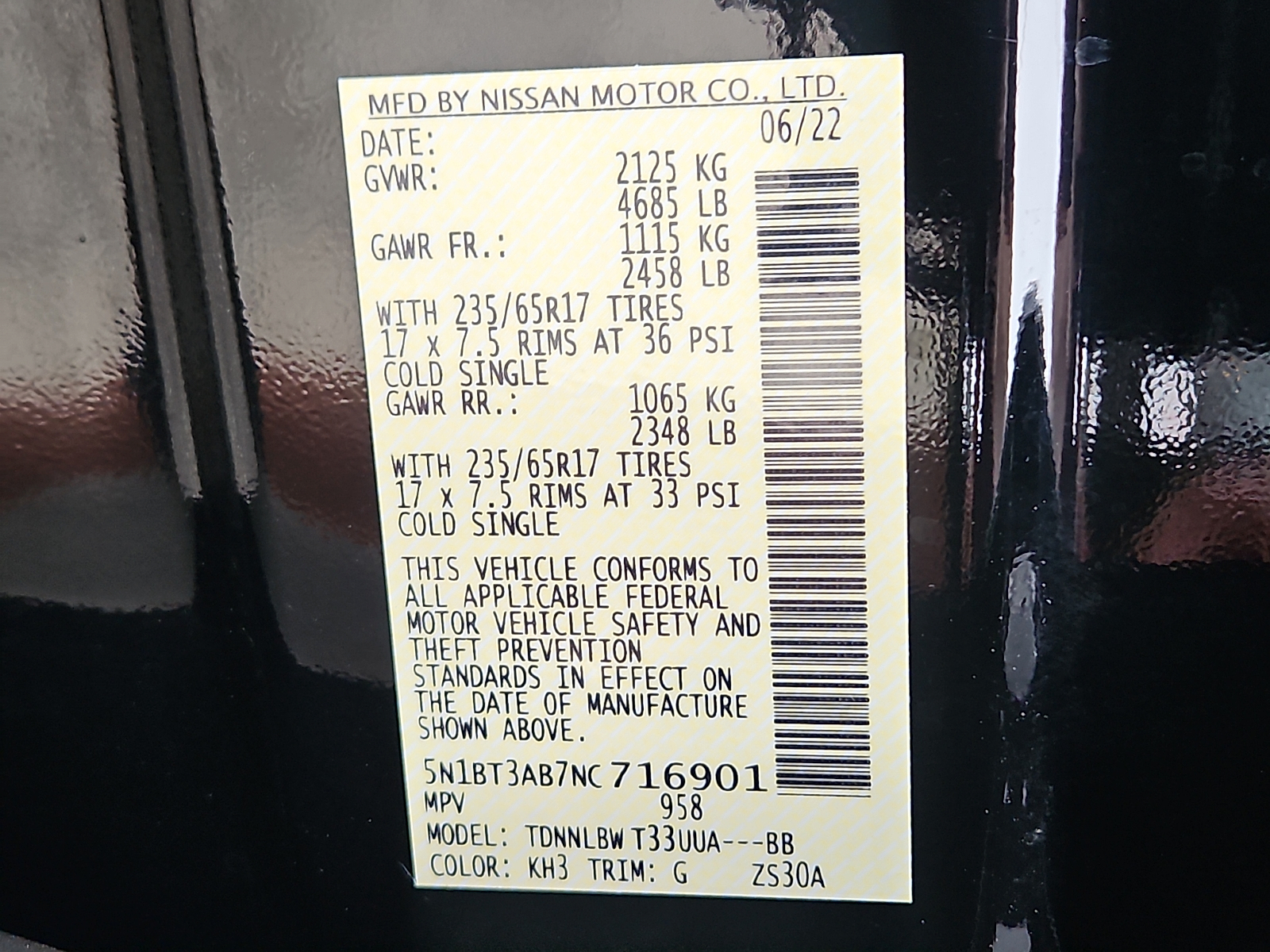 Used 2022 Nissan Rogue SUV