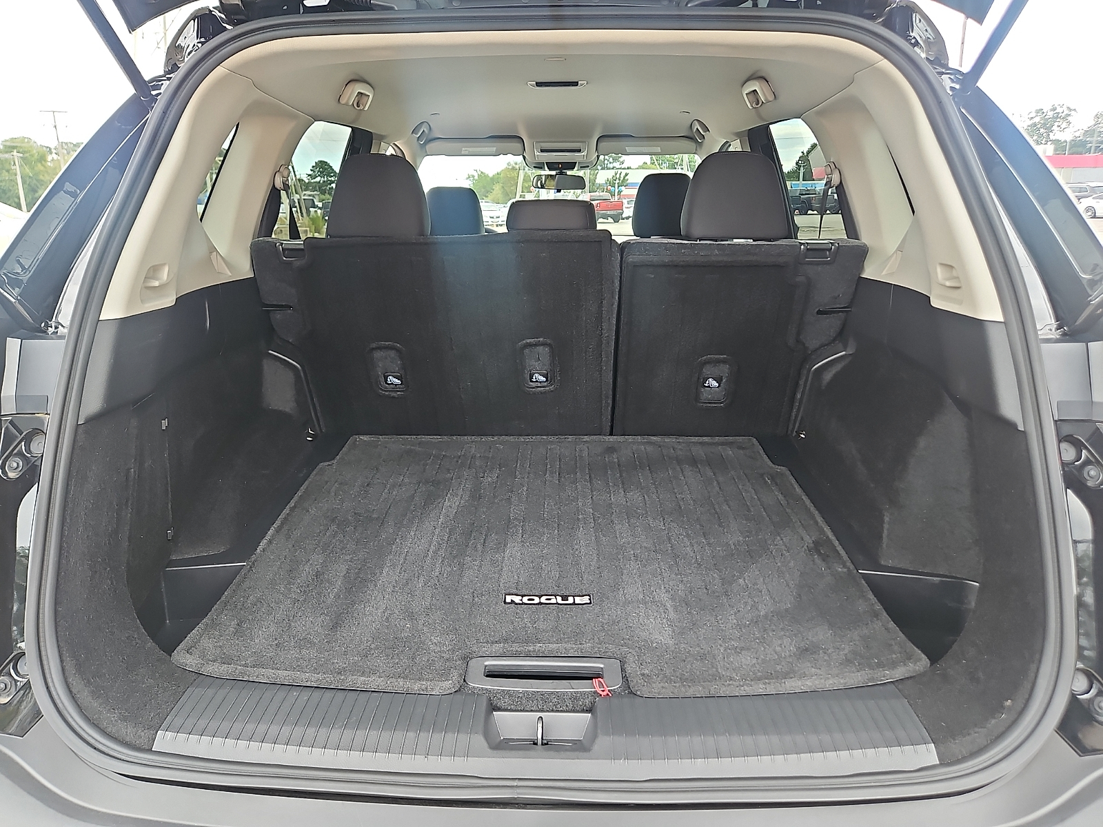 Used 2022 Nissan Rogue SUV