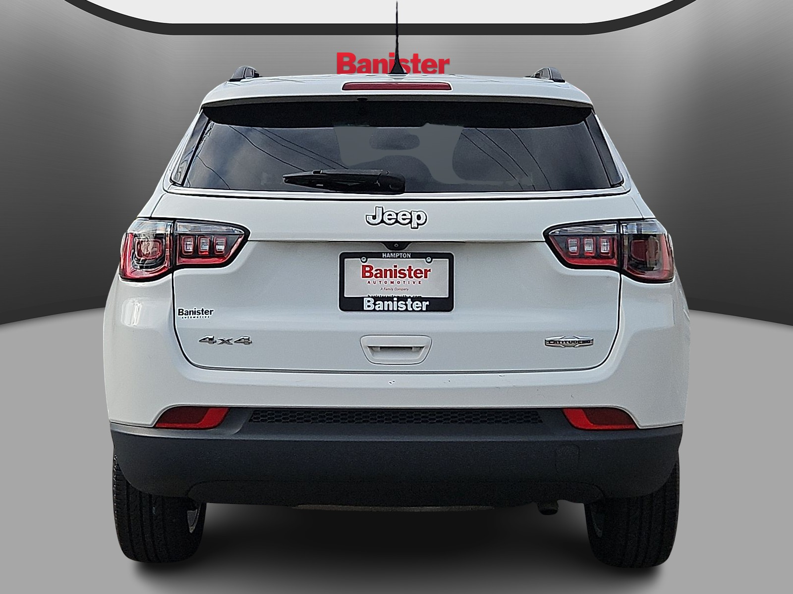 Used 2022 Jeep Compass SUV