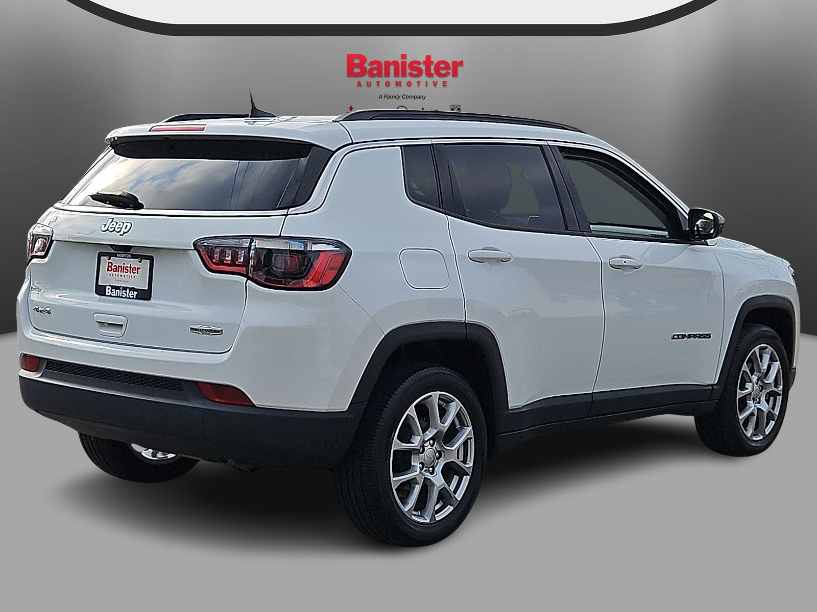 Used 2022 Jeep Compass SUV