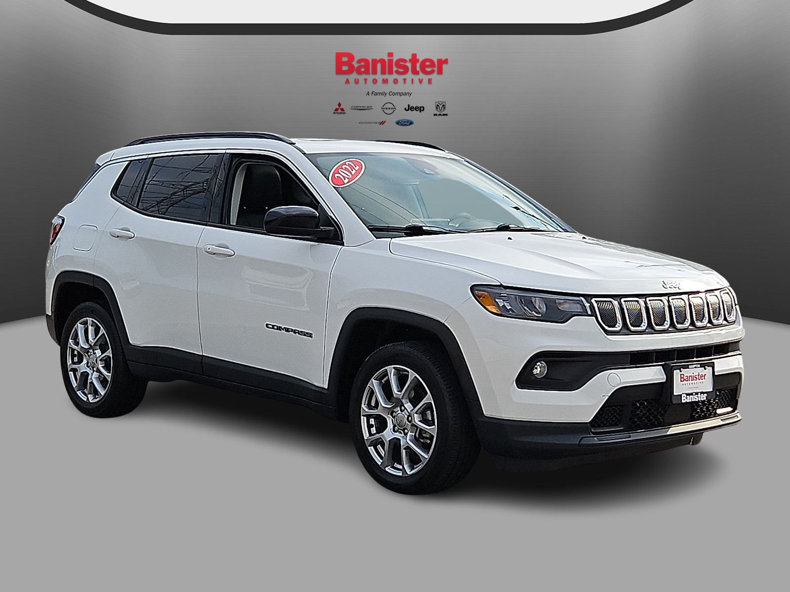 Used 2022 Jeep Compass SUV