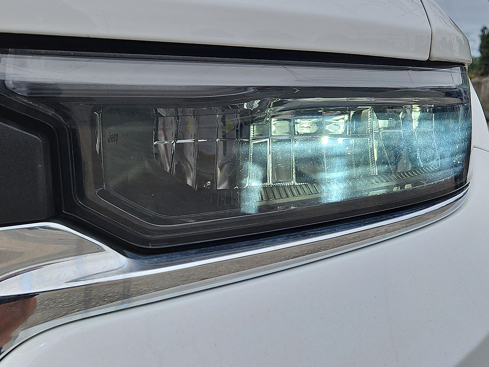 Used 2023 Jeep Grand Cherokee SUV