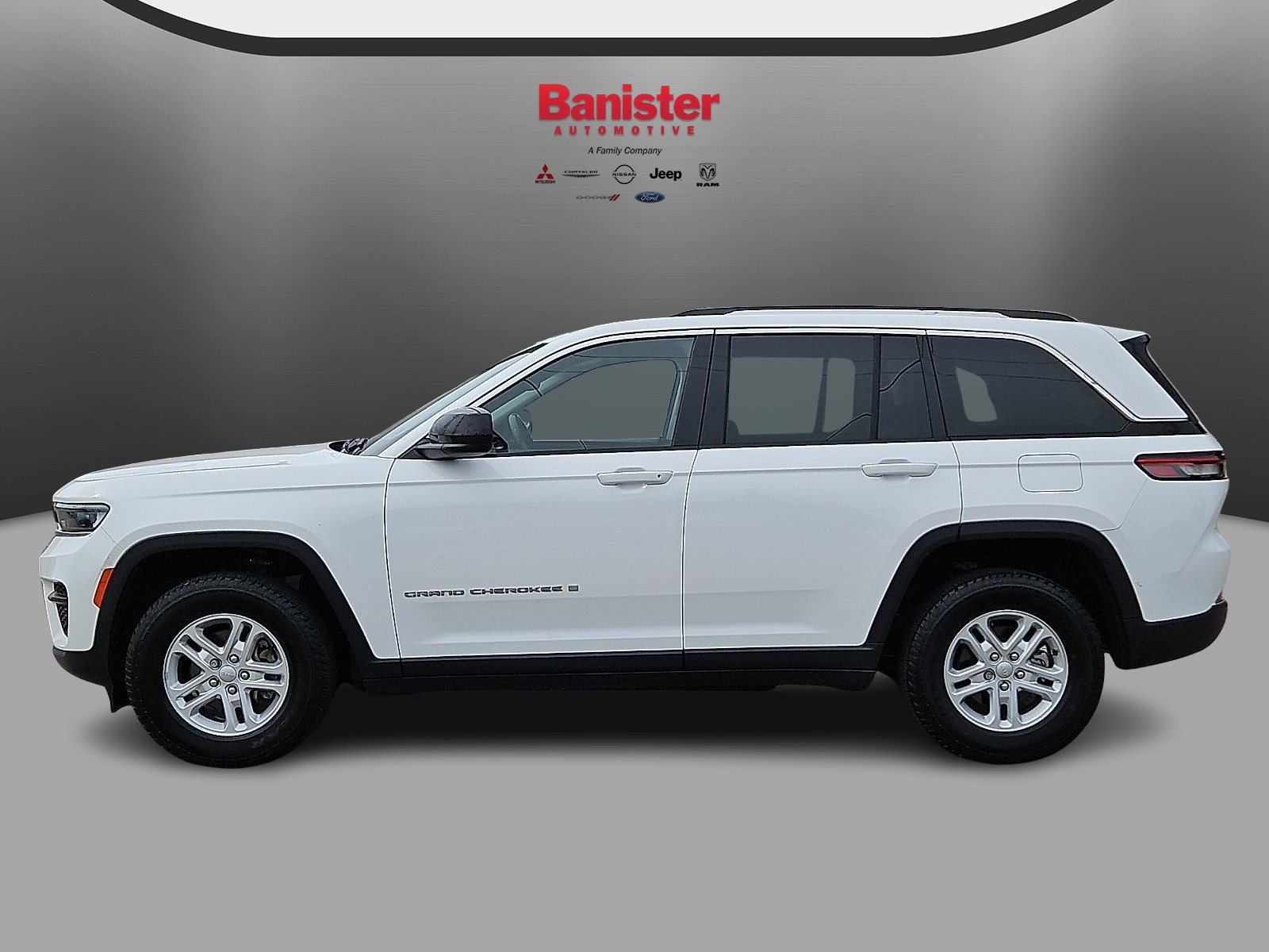 Used 2023 Jeep Grand Cherokee SUV
