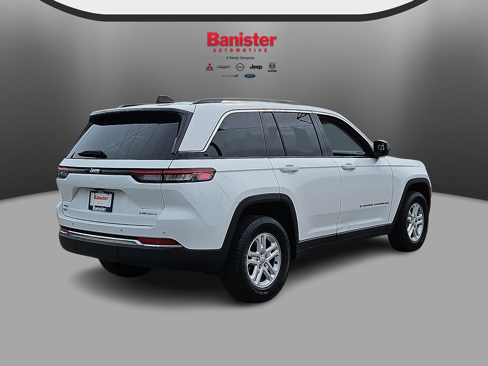 Used 2023 Jeep Grand Cherokee SUV