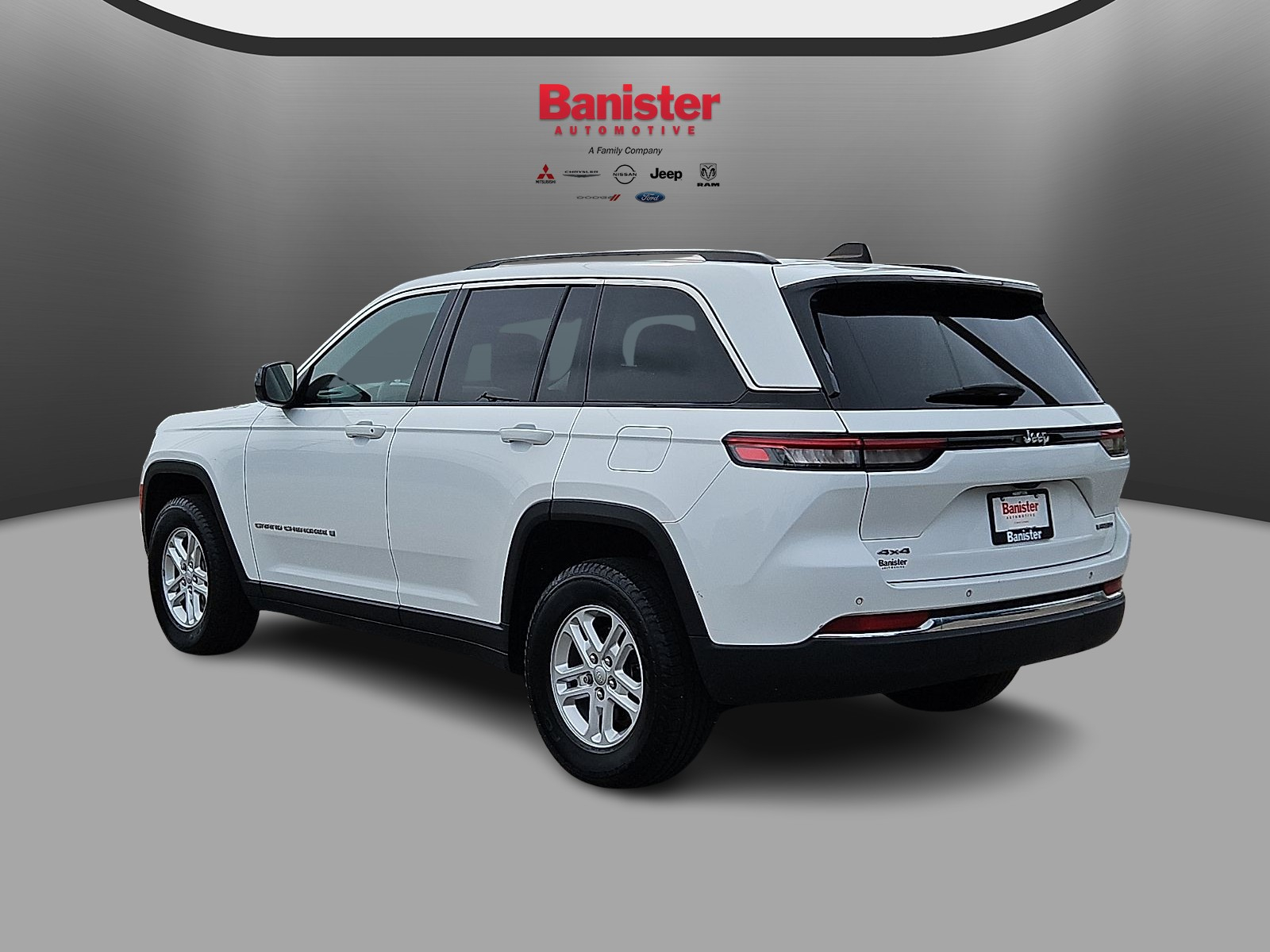 Used 2023 Jeep Grand Cherokee SUV