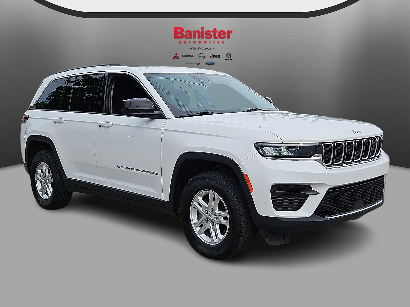 Used 2023 Jeep Grand Cherokee SUV