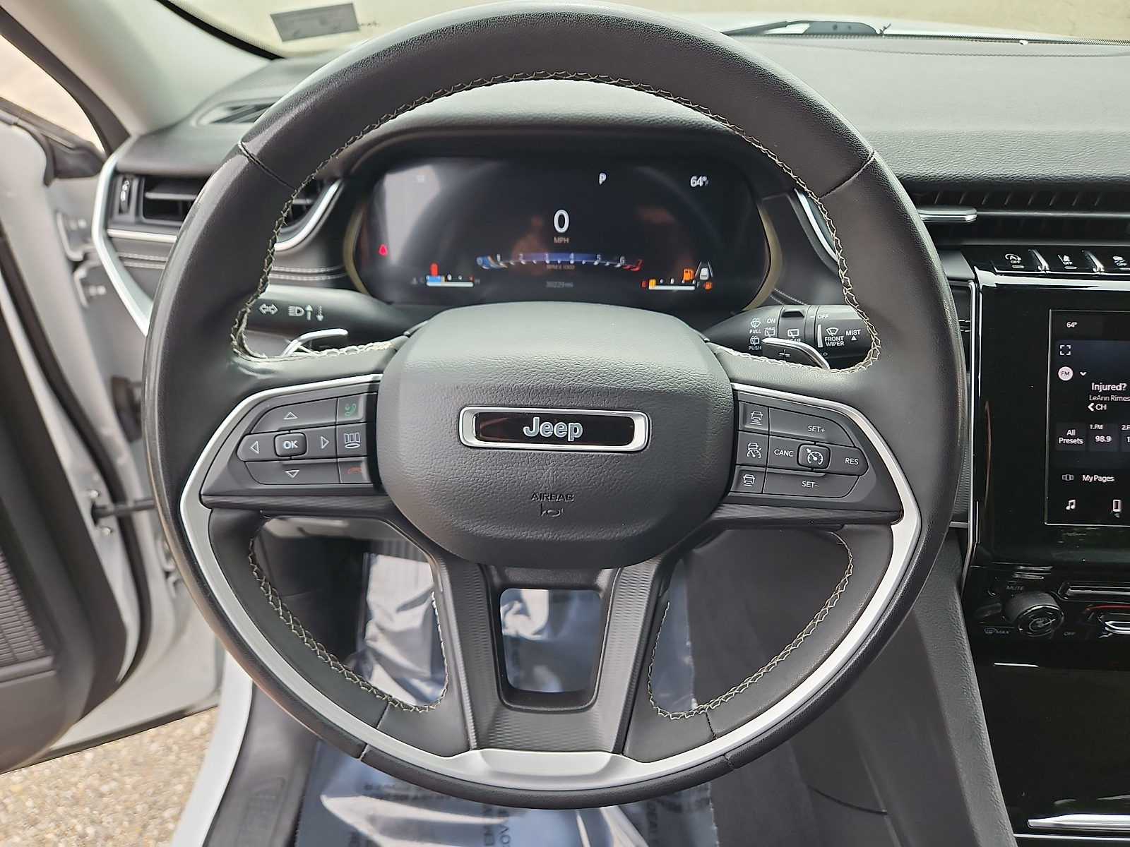 Used 2023 Jeep Grand Cherokee SUV