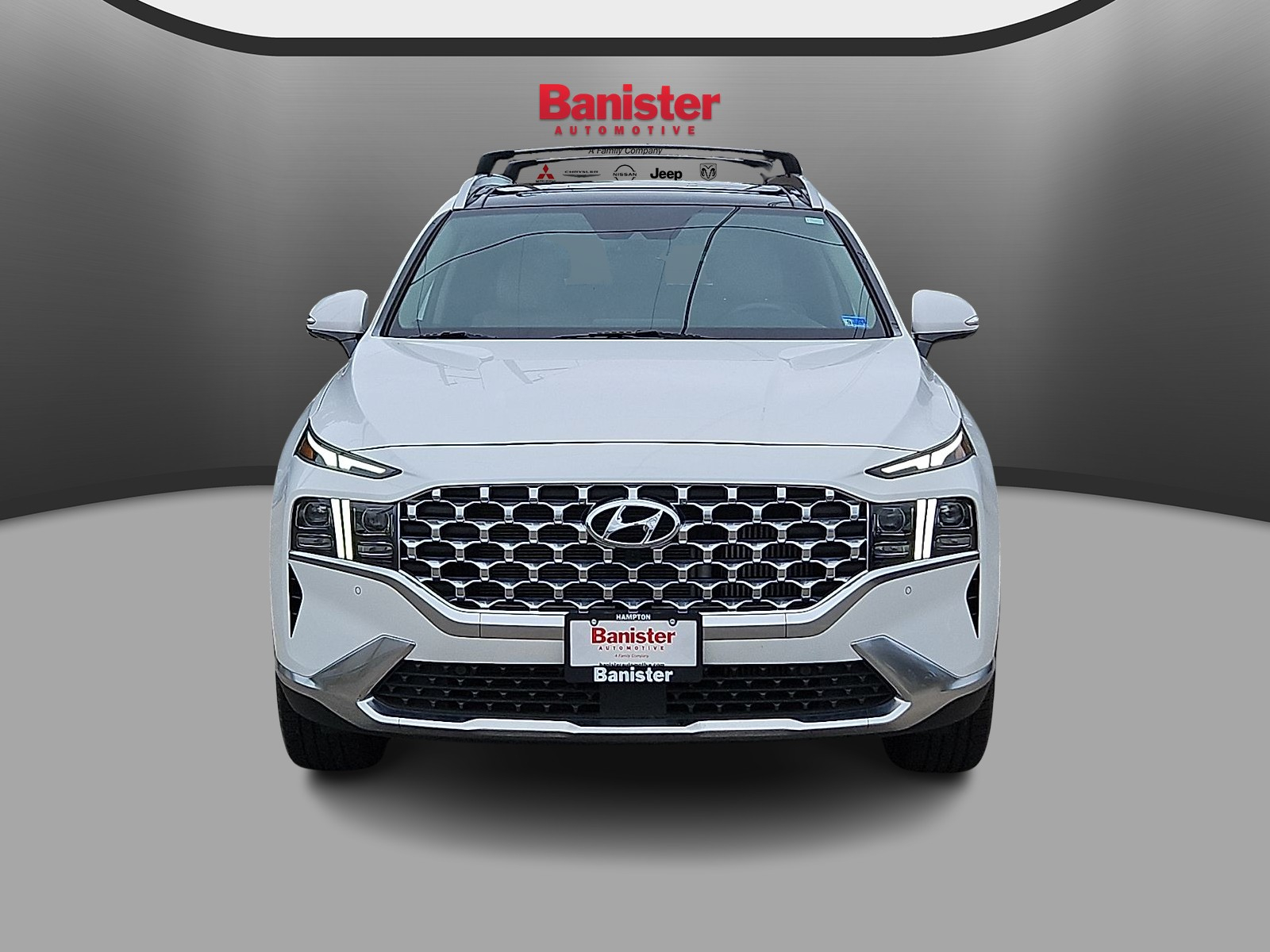 Used 2023 Hyundai Santa Fe SUV