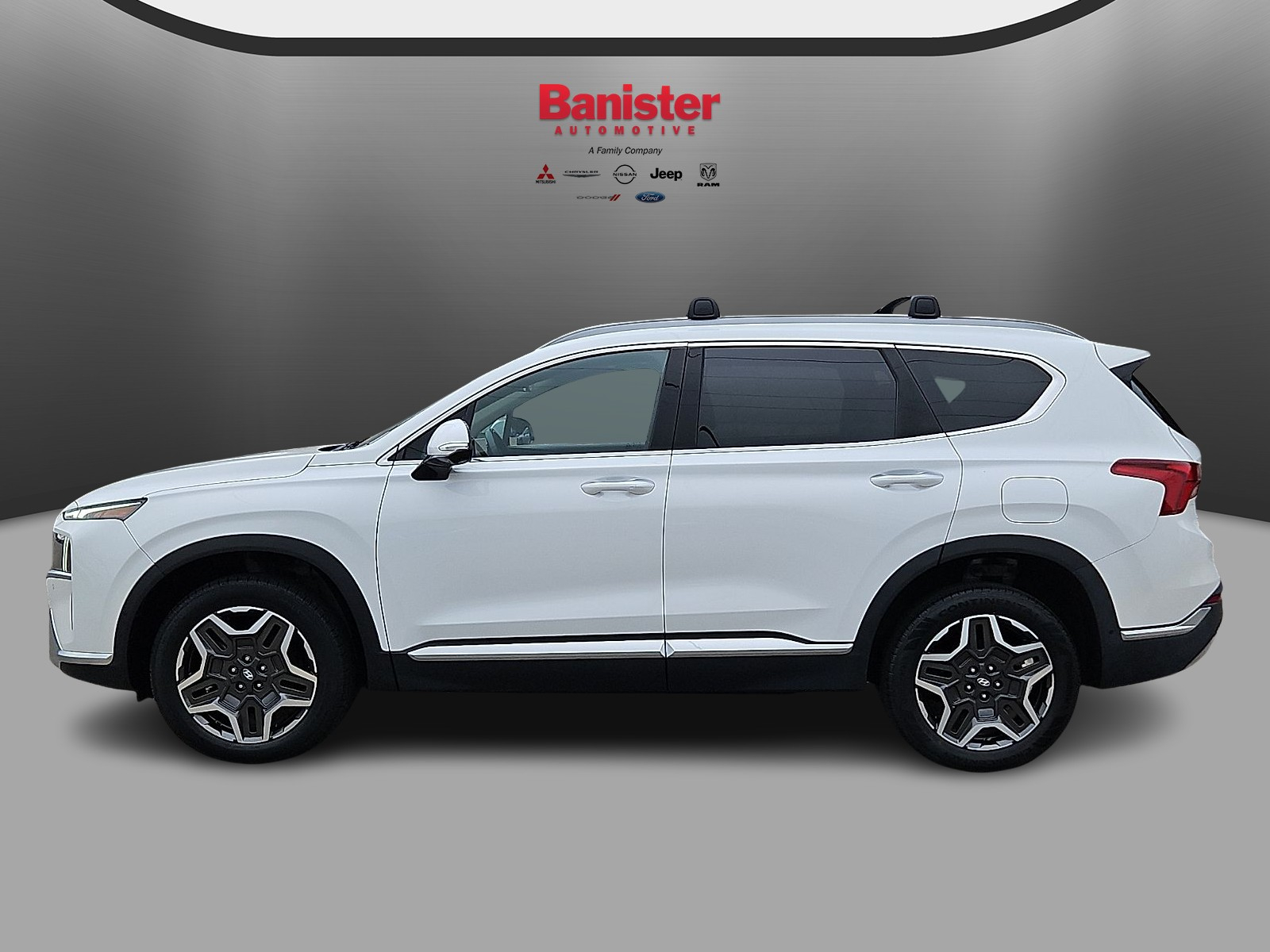 Used 2023 Hyundai Santa Fe SUV