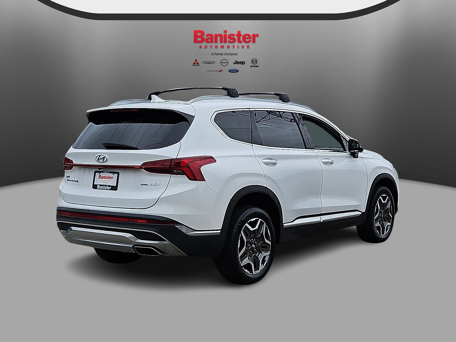Used 2023 Hyundai Santa Fe SUV