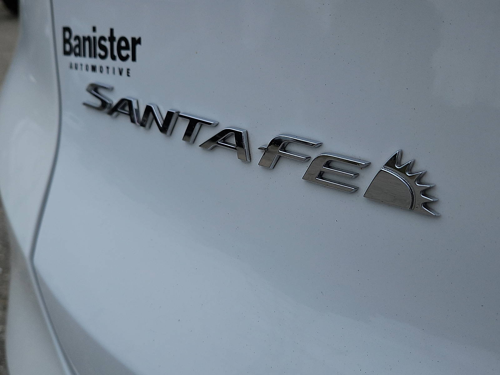Used 2023 Hyundai Santa Fe SUV