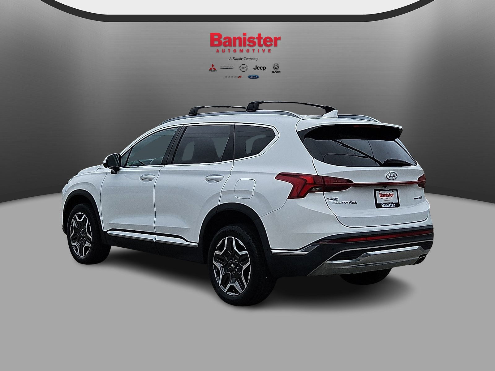 Used 2023 Hyundai Santa Fe SUV