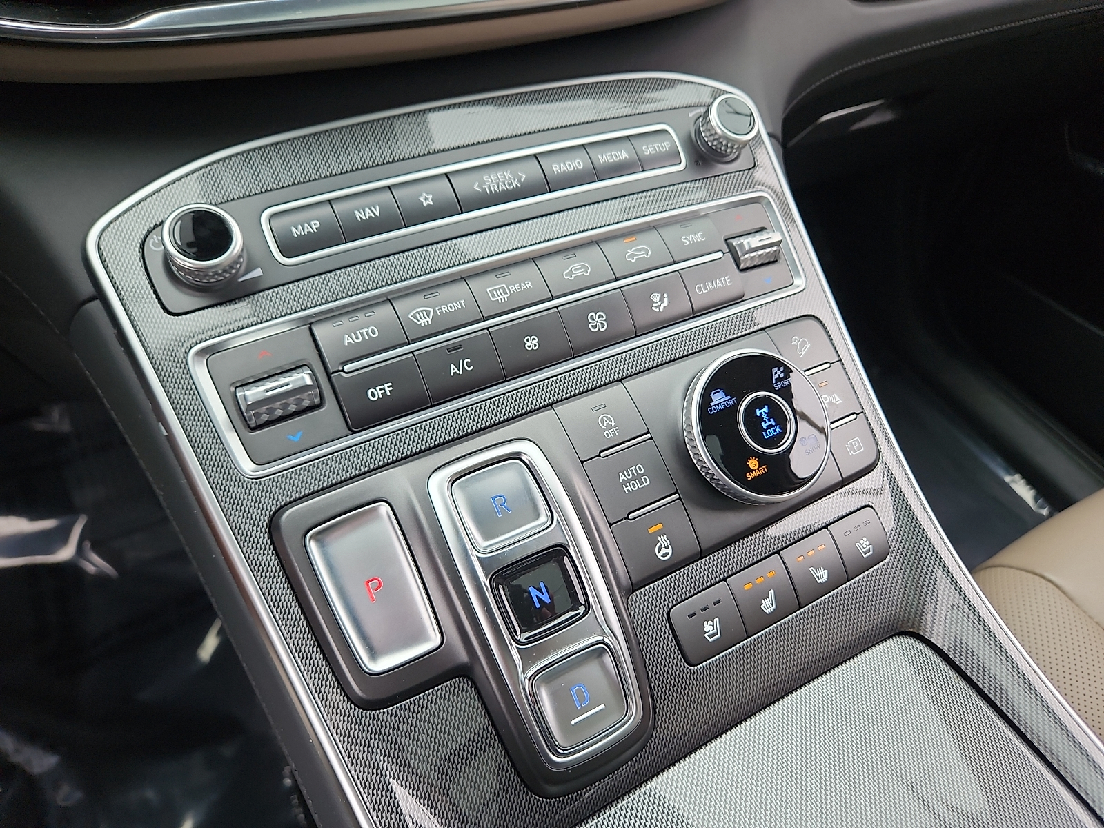 Used 2023 Hyundai Santa Fe SUV