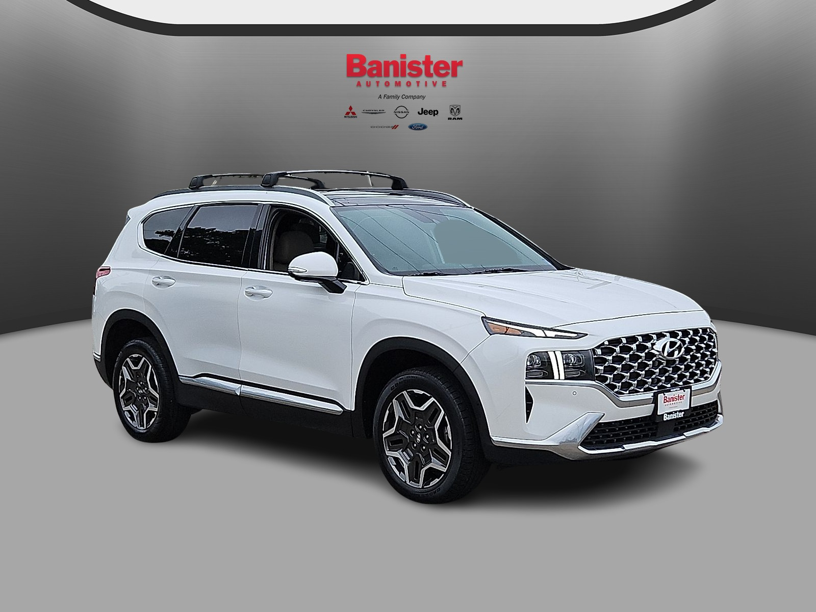 Used 2023 Hyundai Santa Fe SUV