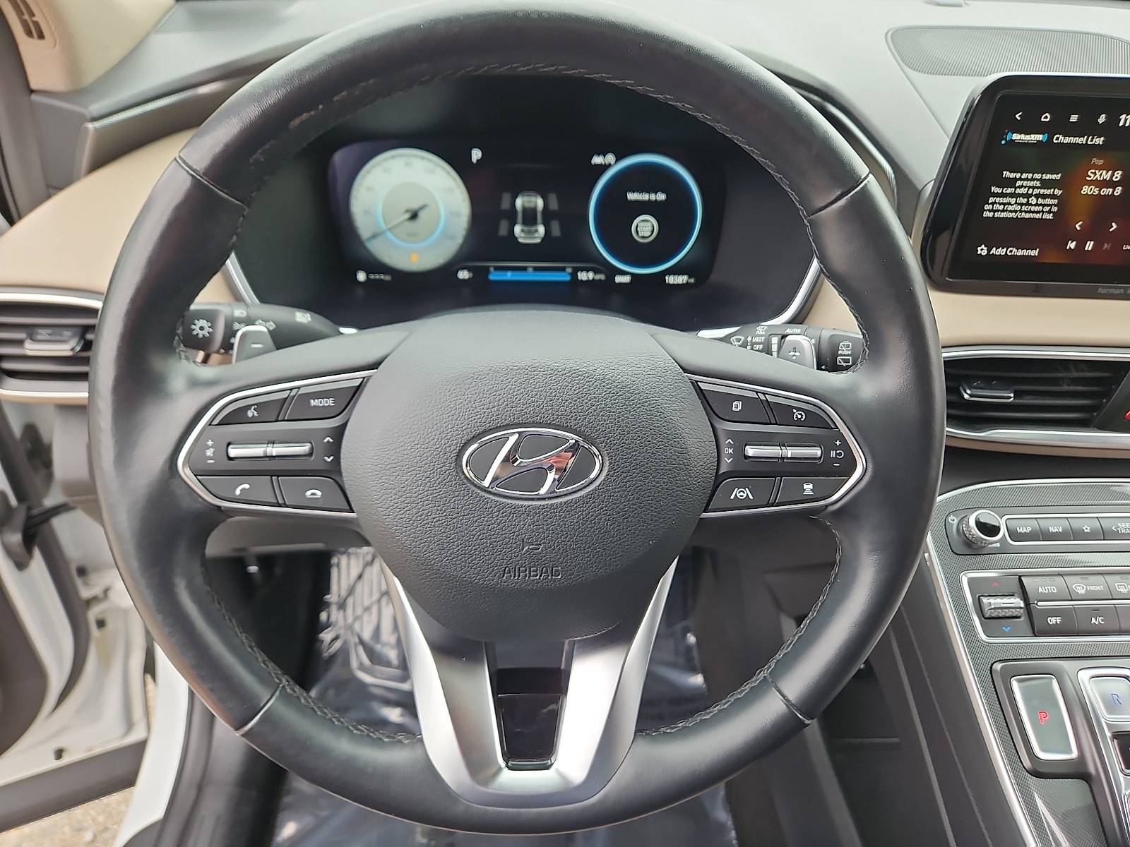 Used 2023 Hyundai Santa Fe SUV