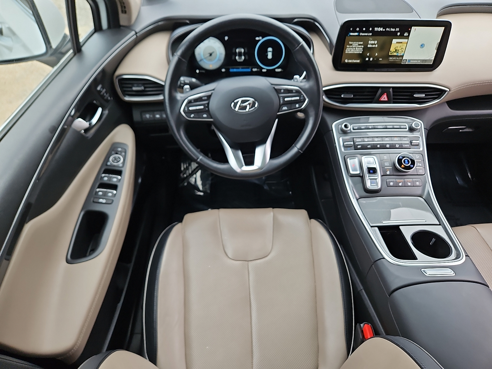 Used 2023 Hyundai Santa Fe SUV