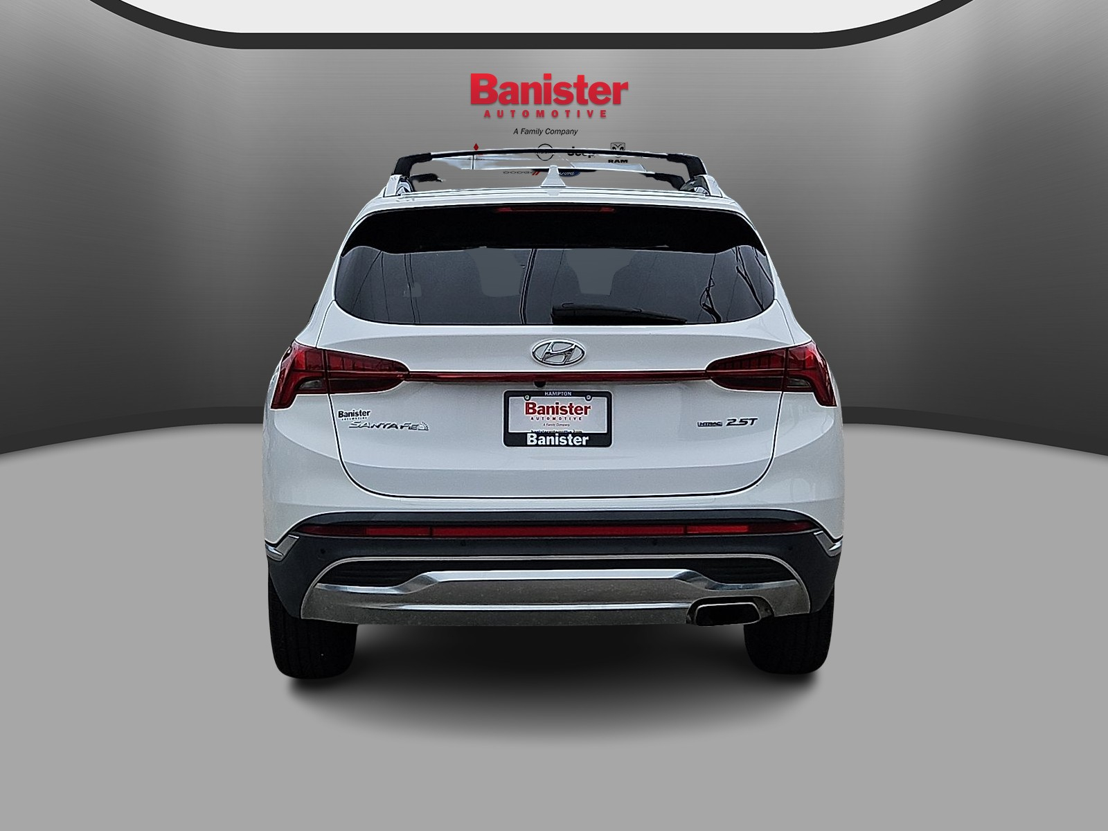 Used 2023 Hyundai Santa Fe SUV