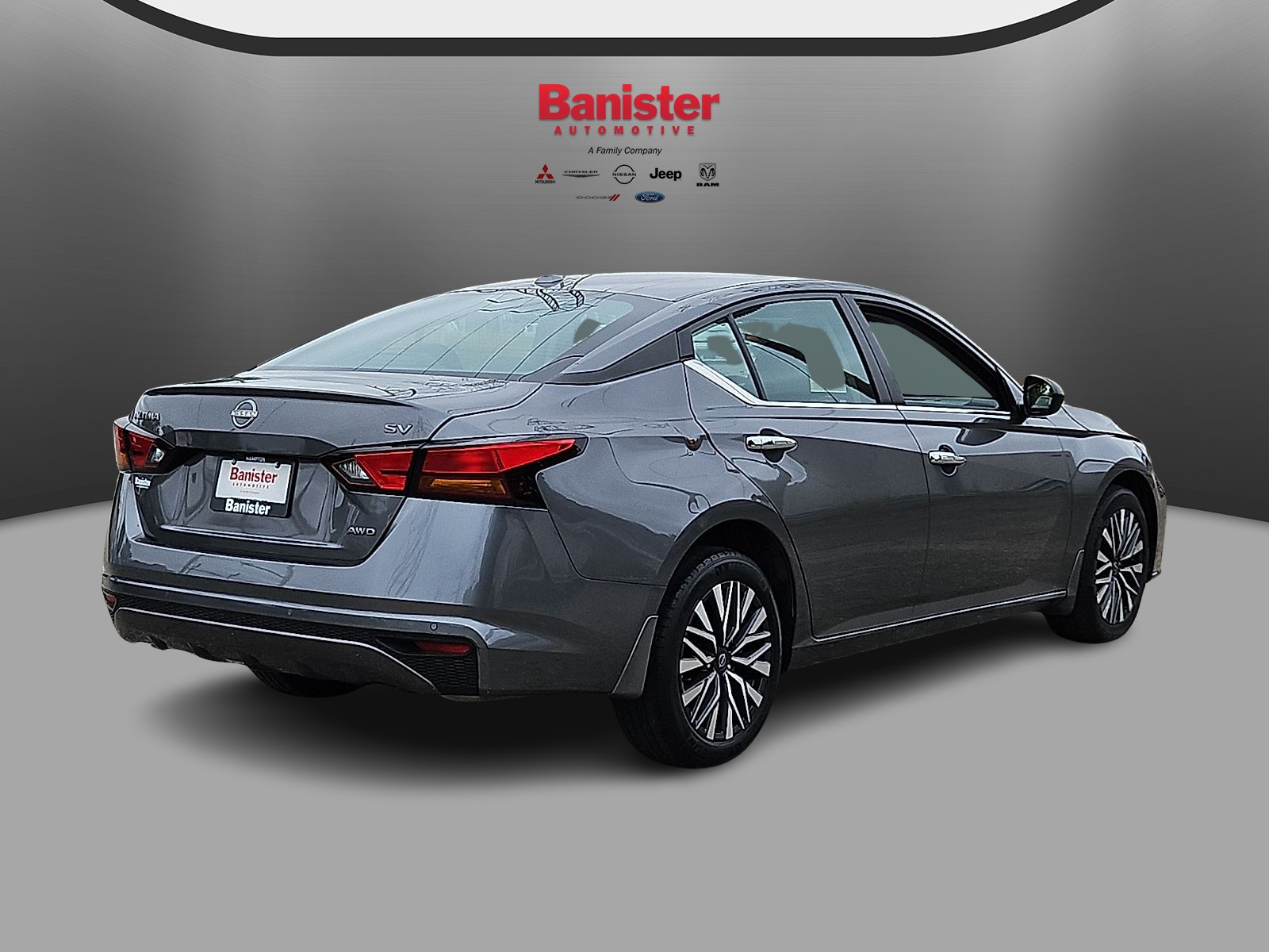 Used 2024 Nissan Altima Sedan