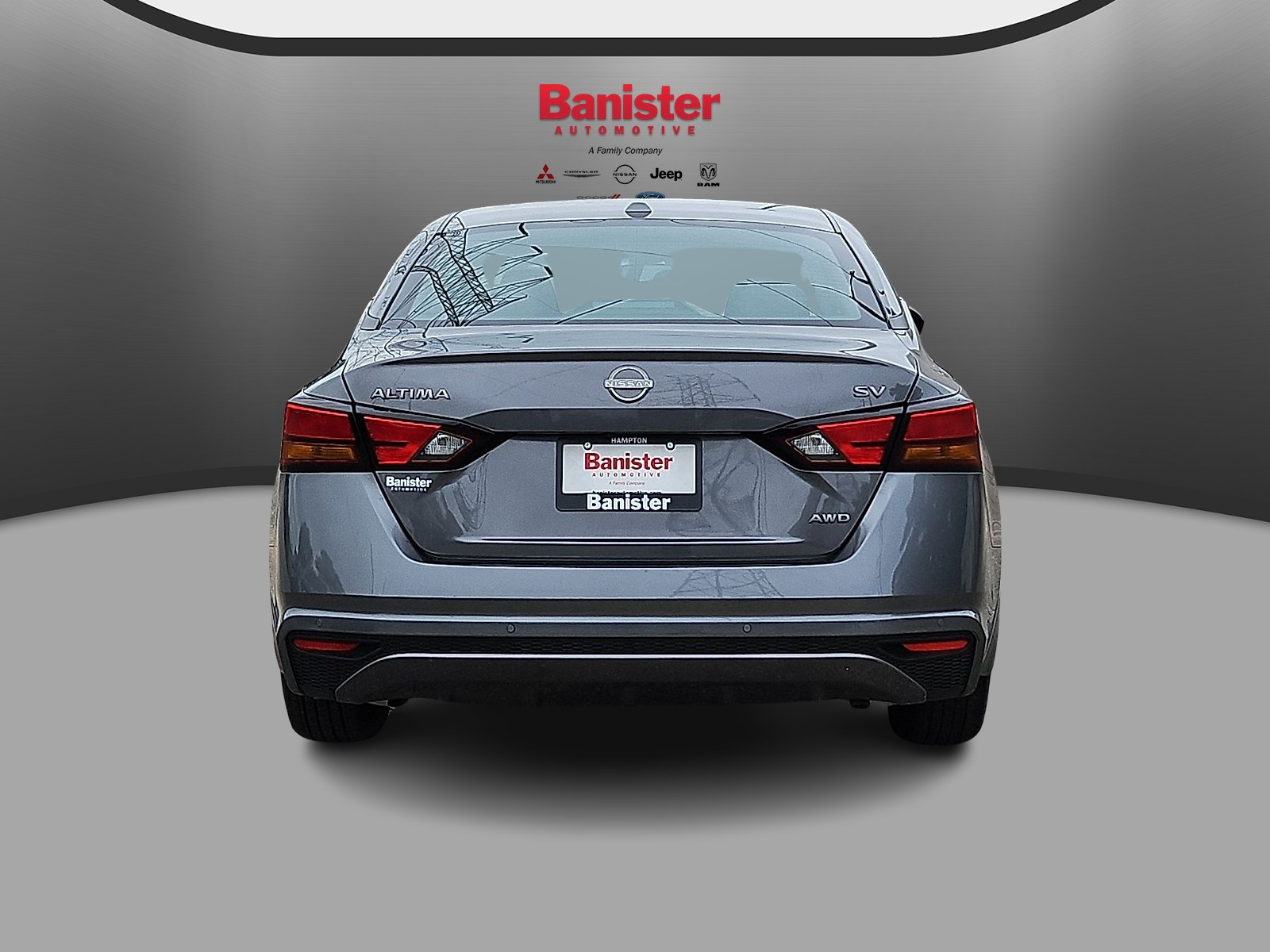 Used 2024 Nissan Altima Sedan