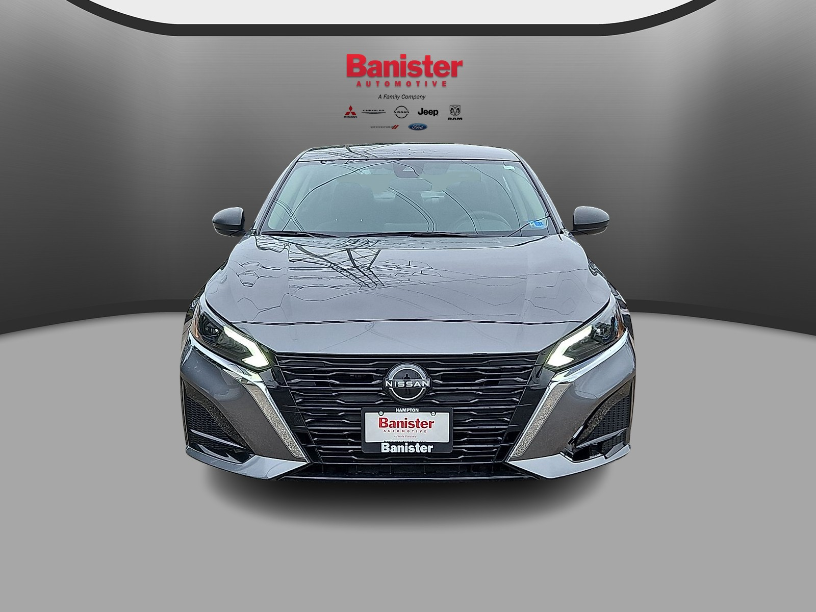 Used 2024 Nissan Altima Sedan