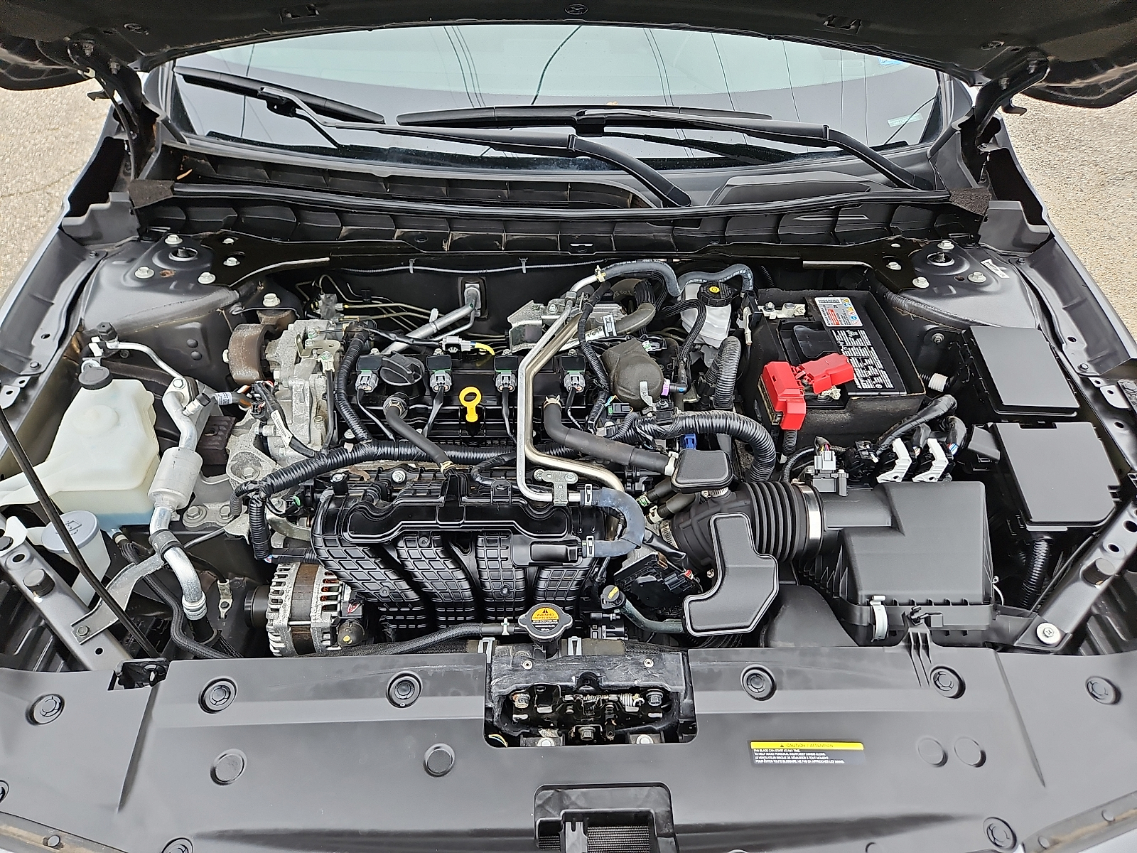 Used 2024 Nissan Altima Sedan