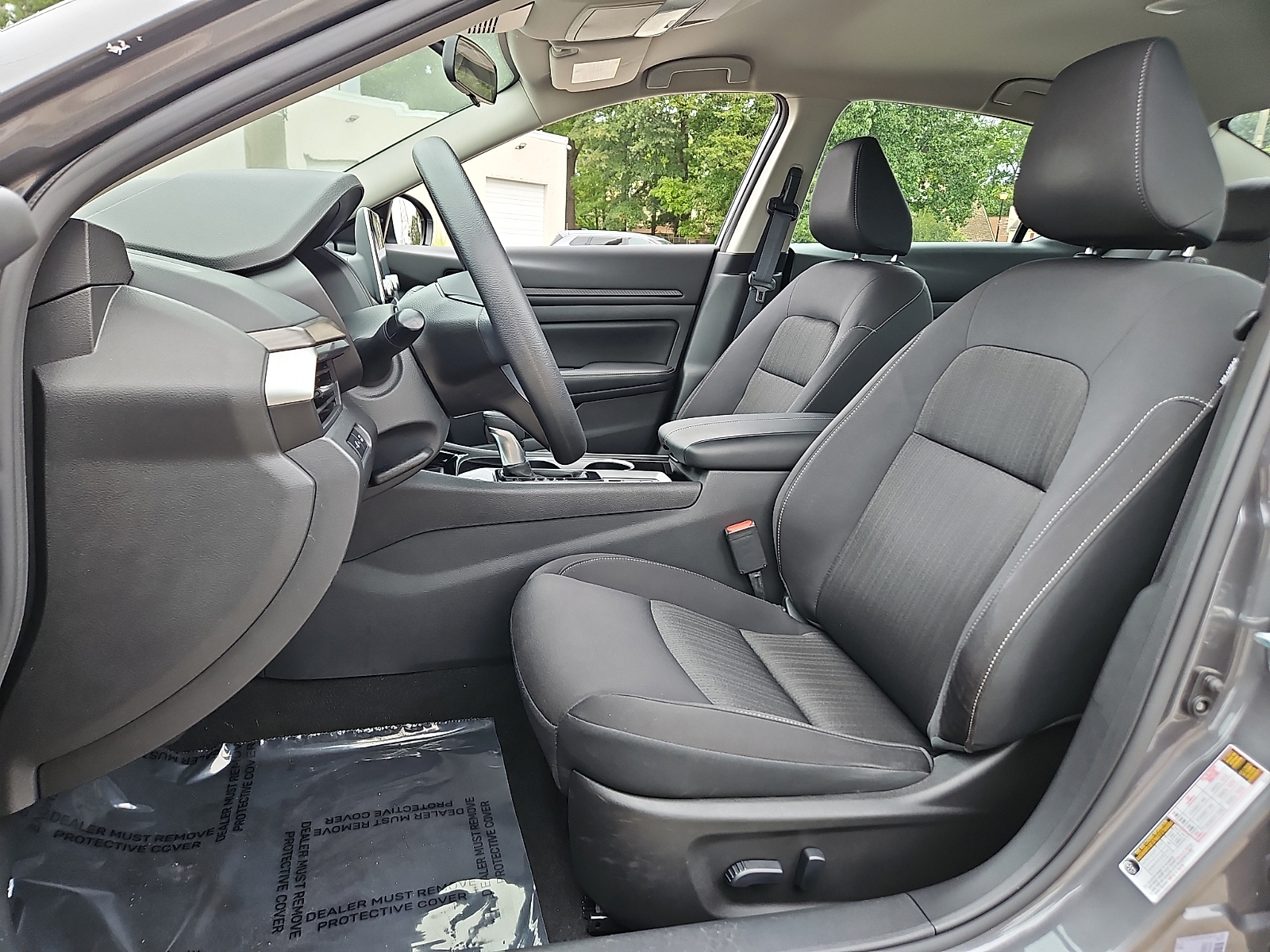 Used 2024 Nissan Altima Sedan