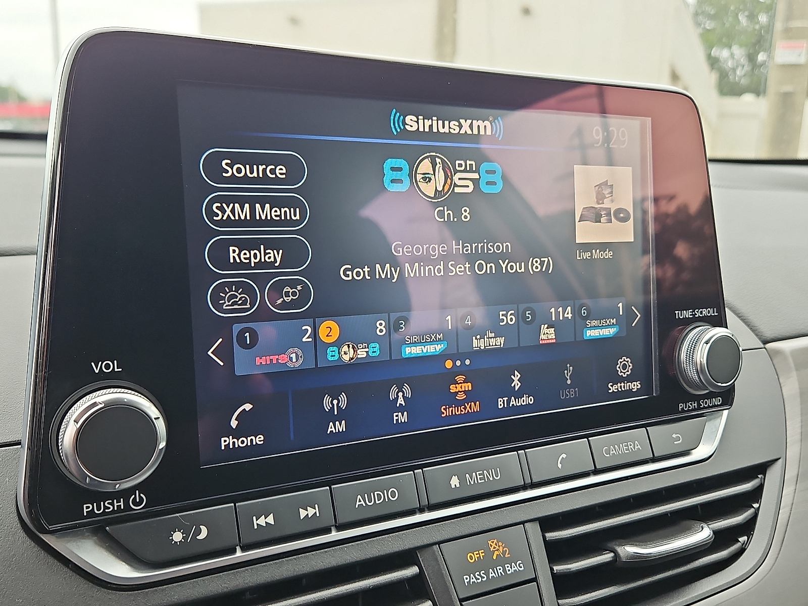 Used 2024 Nissan Altima Sedan
