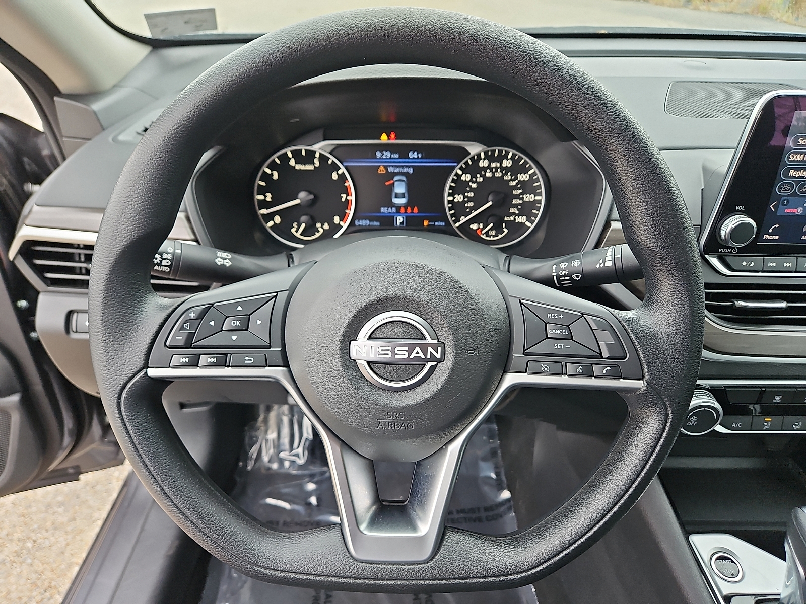 Used 2024 Nissan Altima Sedan