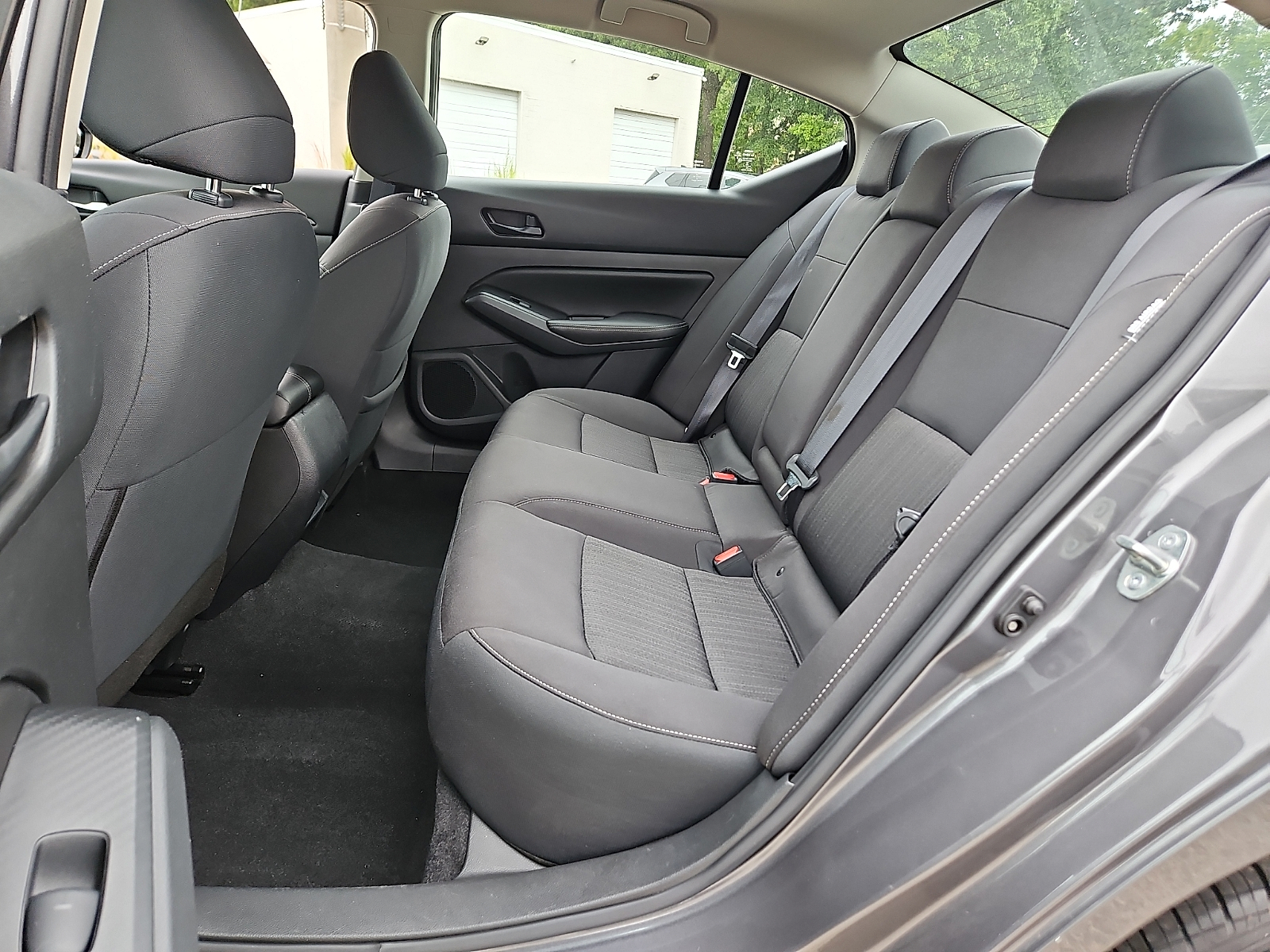 Used 2024 Nissan Altima Sedan
