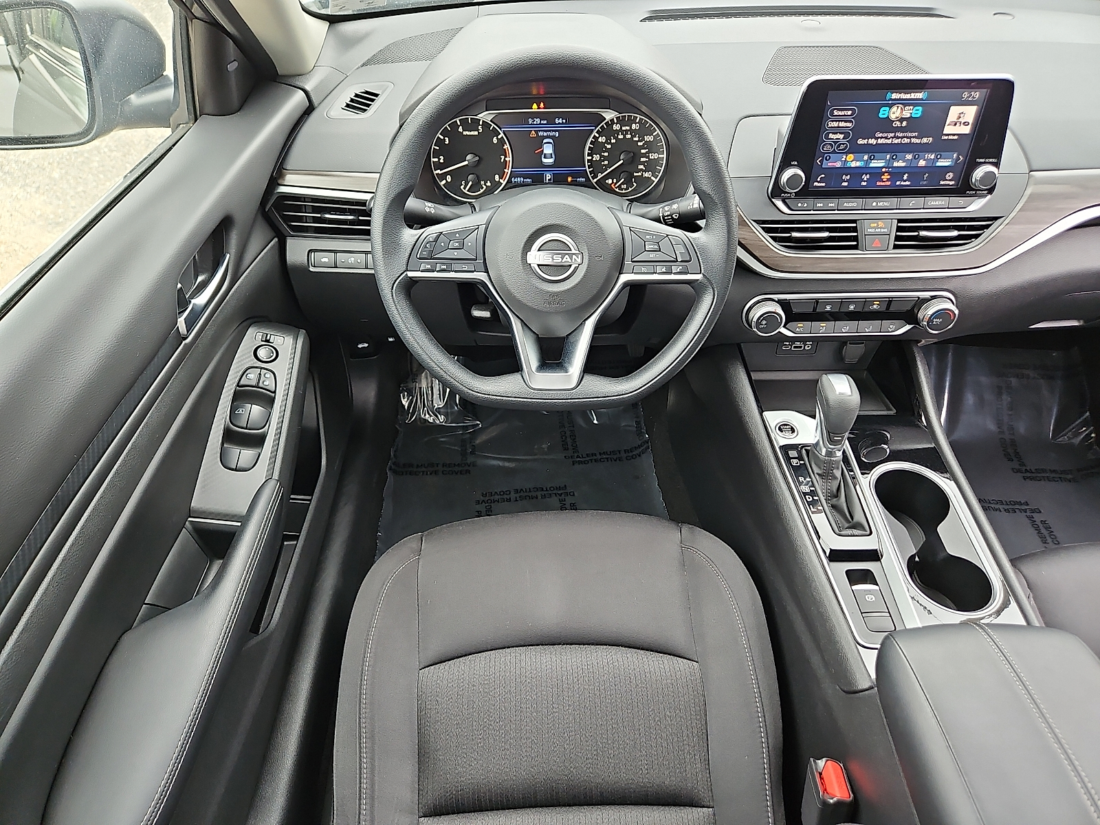 Used 2024 Nissan Altima Sedan