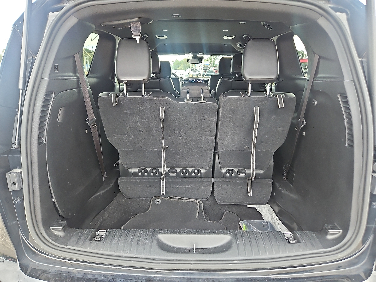 Used 2025 Chrysler Pacifica Van