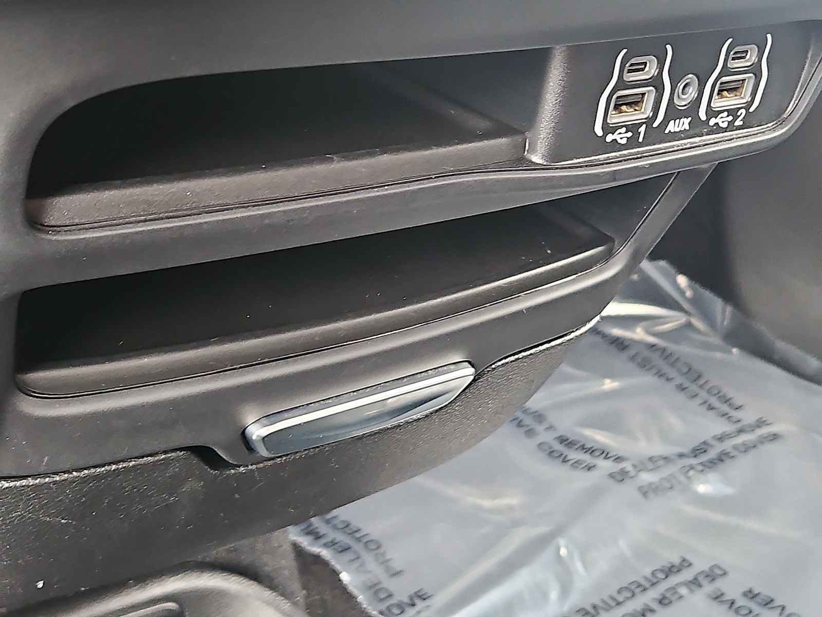 Used 2025 Chrysler Pacifica Van