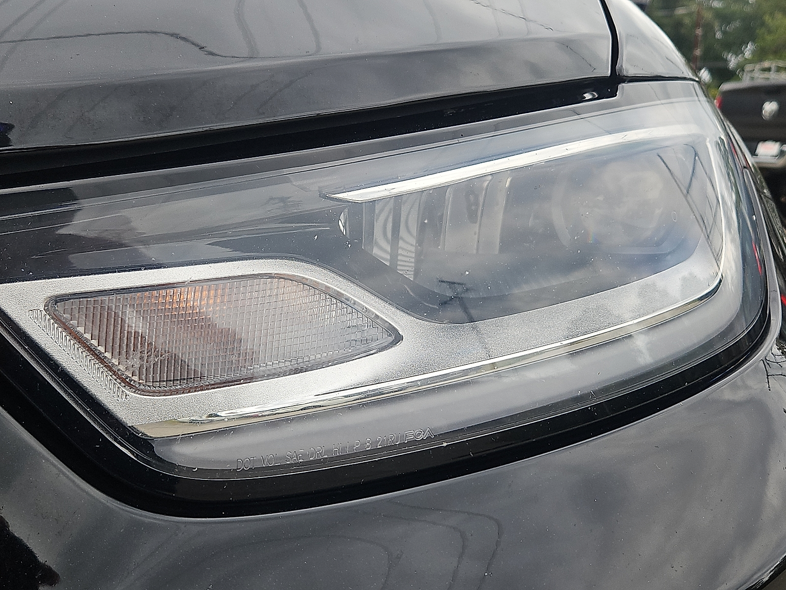 Used 2025 Chrysler Pacifica Van