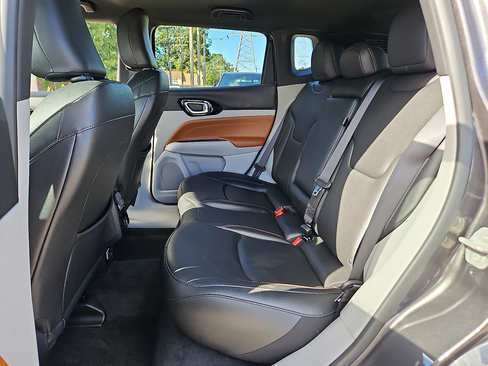 Used 2024 Jeep Compass SUV