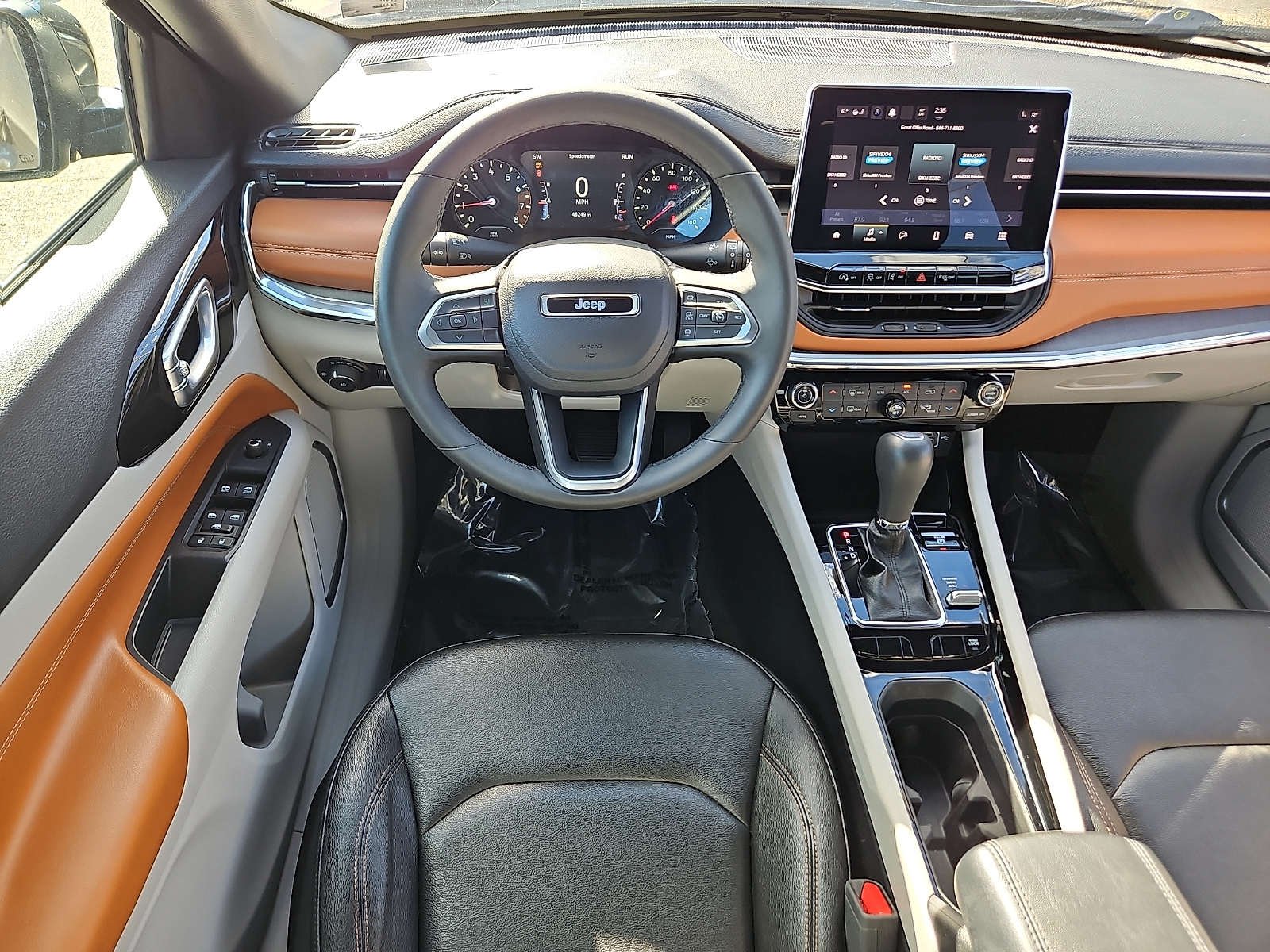 Used 2024 Jeep Compass SUV