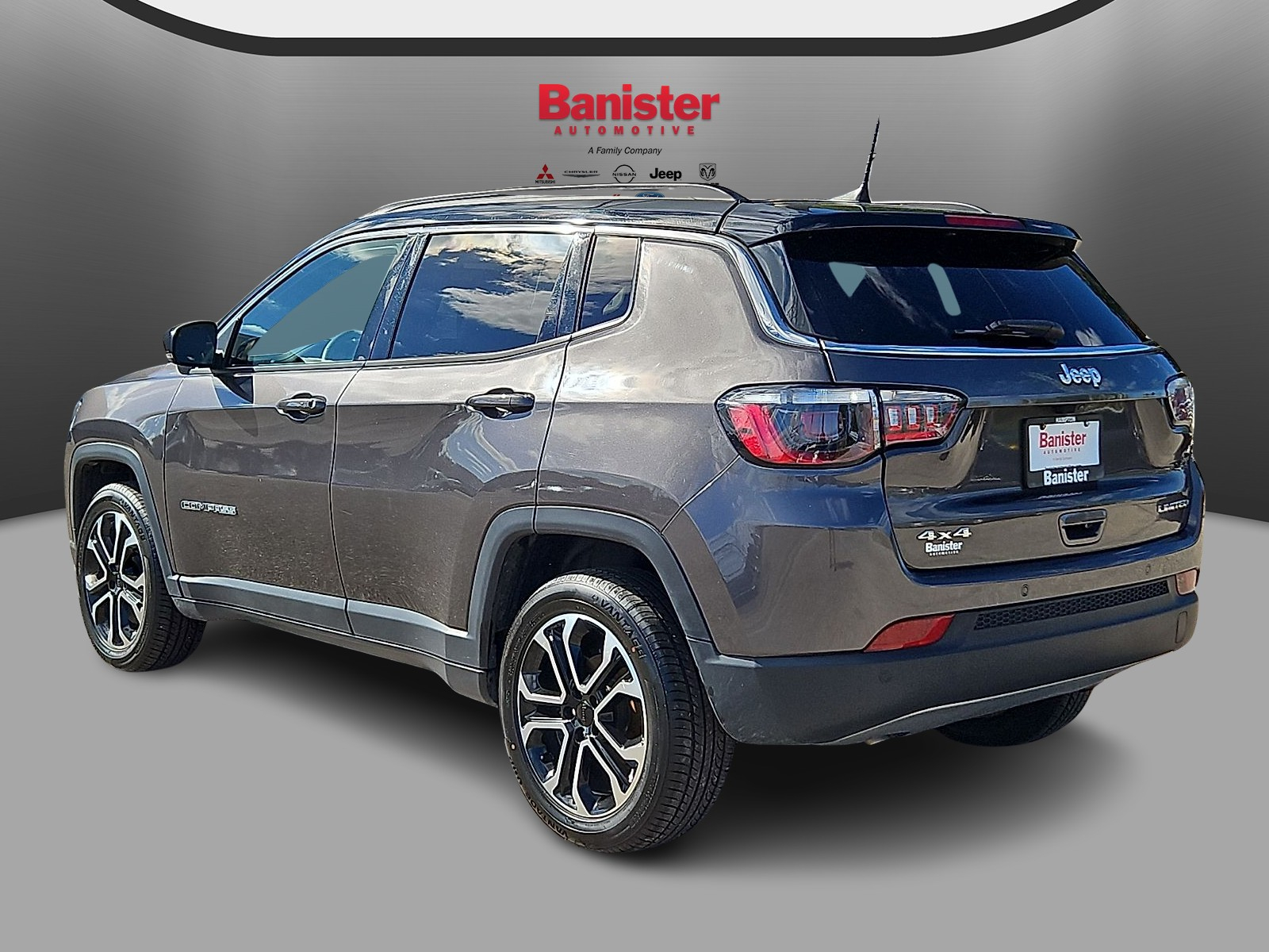 Used 2024 Jeep Compass SUV