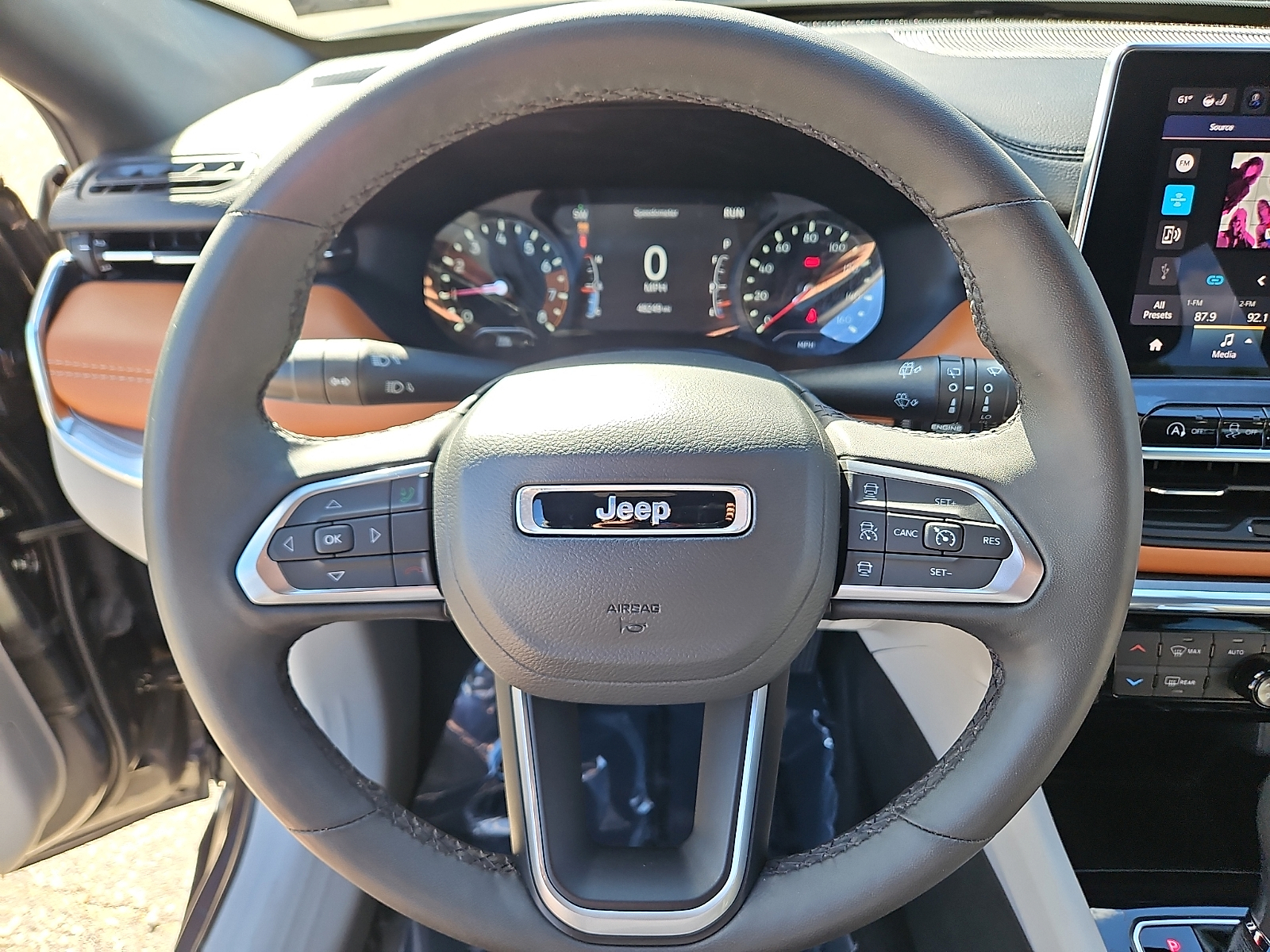 Used 2024 Jeep Compass SUV